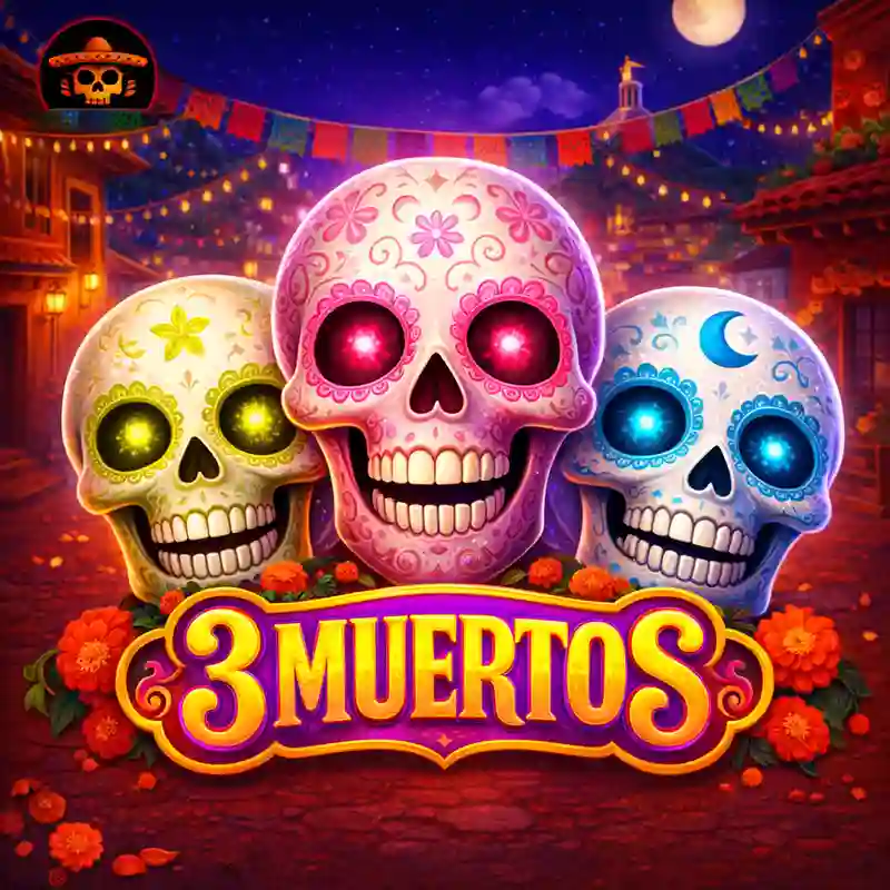 3 Muertos Slot