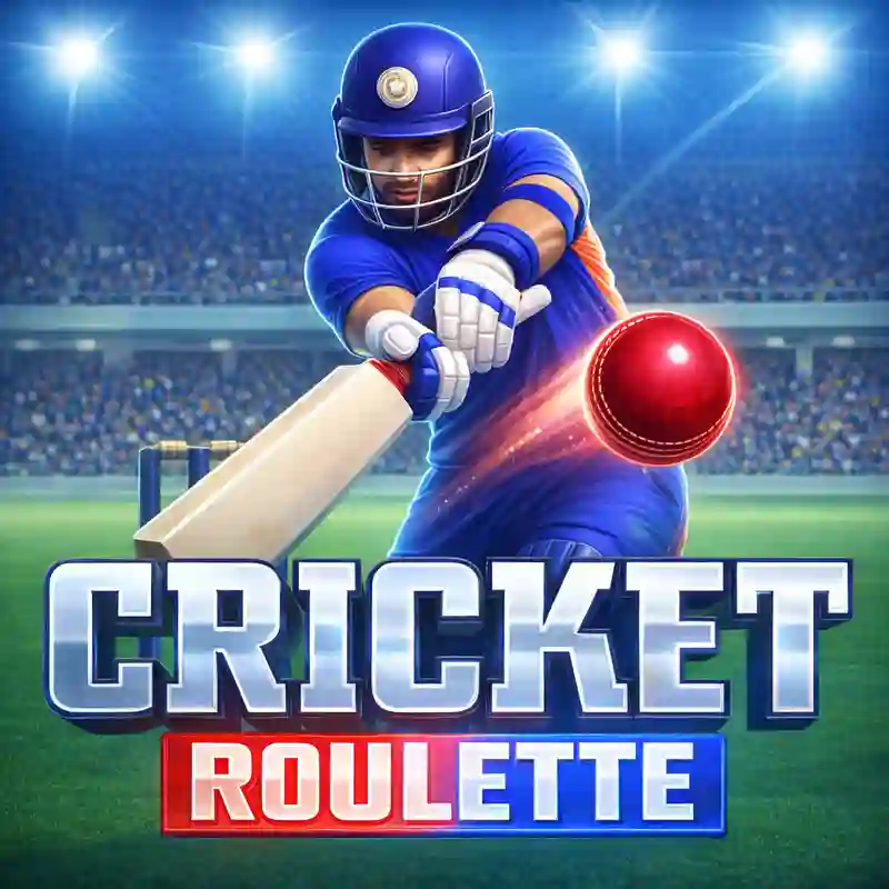 Cricket Roulette Game Banner phtaya16