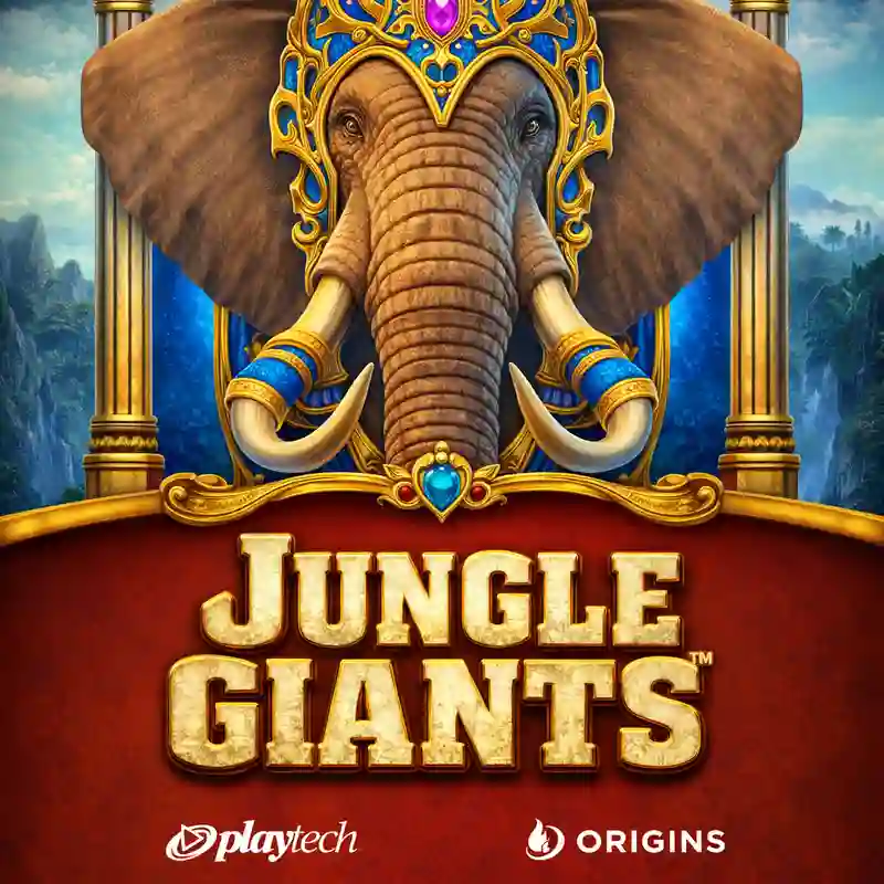 Jungle Giants Slot