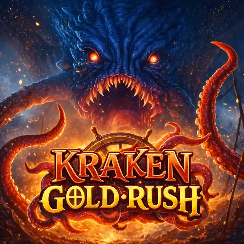 Kraken Gold Rush Slot Game - Play at phtaya16