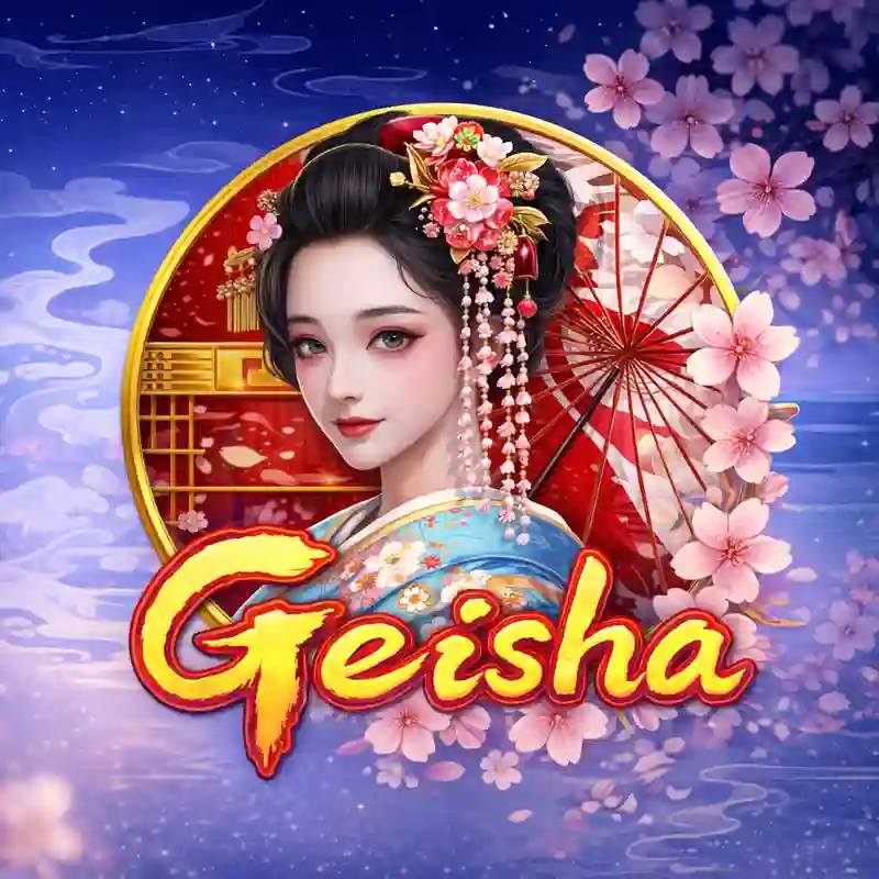 New Geisha Slot Cover