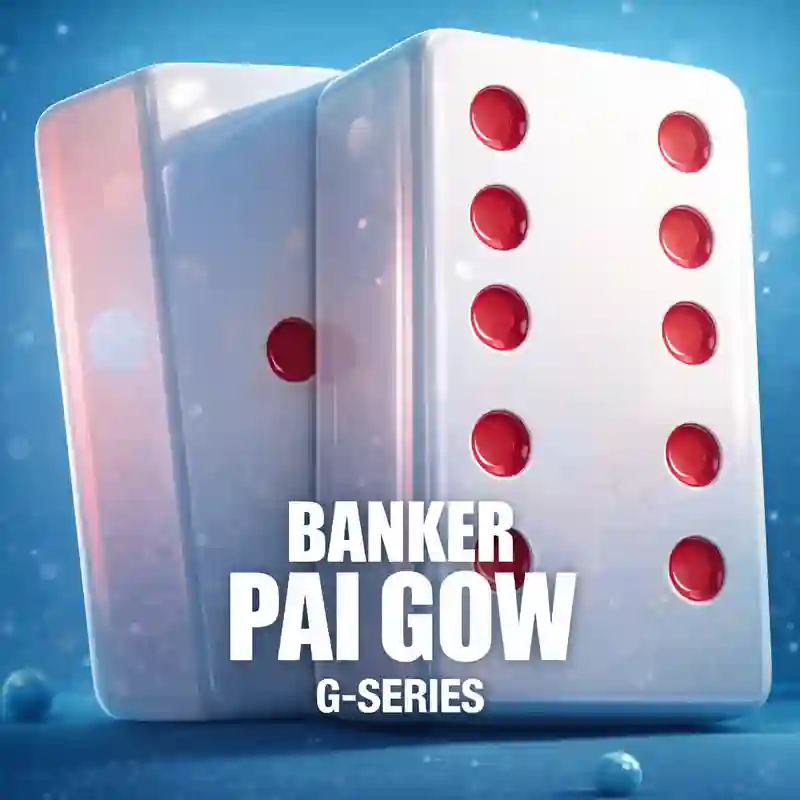 Tagapondo ng Pai Gow professional casino game