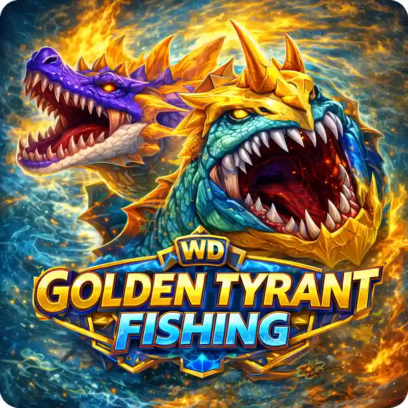 Golden Tyrant Fishing phtaya16